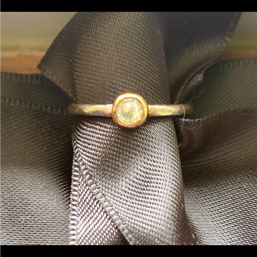 Kate Maller Artisan MTO Diamond band